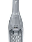Bosch Flexxo Επαναφορτιζόμενη Σκούπα 2 σε 1 Stick & Χειρός 21.6V Γκρι