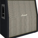 Marshall Origin 412 A Cabinet Καμπίνα Ηλεκτρικής Κιθάρας 4 x 12" 240W Μαύρη