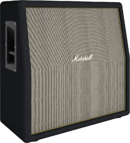 Marshall Origin 412 A Cabinet Καμπίνα Ηλεκτρικής Κιθάρας 4 x 12" 240W Μαύρη