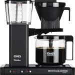 Moccamaster KBG 741 Select Filter Coffee Machine 1520W Matt Black