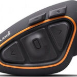 Midland BTX1 Pro S Ενδοεπικοινωνία Μονή για Κράνος Μηχανής με Bluetooth