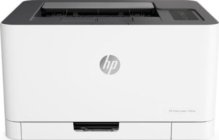 HP 150nw Colour Laser Printer with WiFi and Mobile Printing