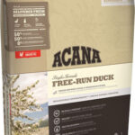Acana Free-Run Duck 11.4kg Ξηρά Τροφή χωρίς Σιτηρά για Ενήλικους Σκύλους με Πάπια