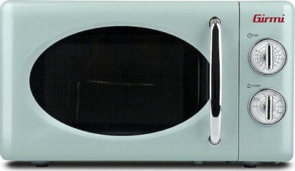 Girmi FM-2100 Microwave Oven with Grill 20lt Beige