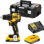 Dewalt Drill Driver Battery Brushless 18V 1x2Ah