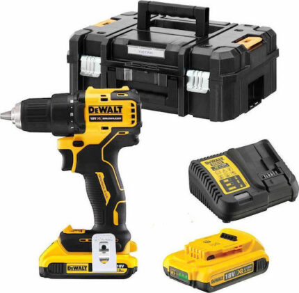 Dewalt Drill Driver Battery Brushless 18V 1x2Ah