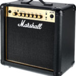 Marshall MG15GR Combo Ενισχυτής Ηλεκτρικής Κιθάρας 1 x 8" 15W Μαύρος