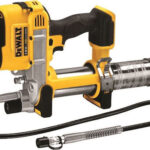 Dewalt Electric Grease Gun Battery 18V Solo (without Battery and Charger)