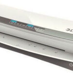 Leitz Πλαστικοποιητής iLam Office Pro A3 Silver Επιτραπέζιος για A3 250 microns