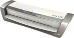 Leitz Πλαστικοποιητής iLam Office Pro A3 Silver Επιτραπέζιος για A3 250 microns