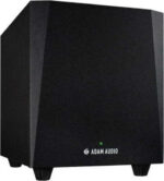 Adam T10S Active Subwoofer with Speaker 10" 130W Black