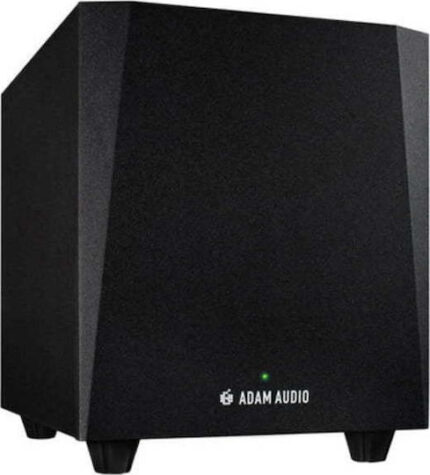Adam T10S Active Subwoofer with Speaker 10" 130W Black