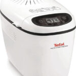Tefal Αρτοπαρασκευαστής 1600W Χωρητικότητας 1500gr με 16 Προγράμματα