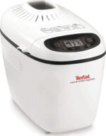 Tefal Αρτοπαρασκευαστής 1600W Χωρητικότητας 1500gr με 16 Προγράμματα