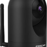 Foscam R4M IP Surveillance Camera Wi-Fi Full HD+ 4MP with Two-Way Communication and Lens 4mm