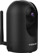 Foscam R4M IP Surveillance Camera Wi-Fi Full HD+ 4MP with Two-Way Communication and Lens 4mm