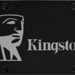 Kingston KC600 SSD 256GB 2.5'' Type with SATA III Connection SKC600/256G