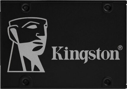 Kingston KC600 SSD 256GB 2.5'' Type with SATA III Connection SKC600/256G