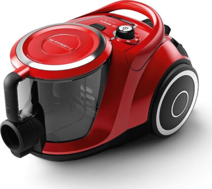 Bosch BGC41Q69 Vacuum Cleaner 600W Bagless 2.4lt Red