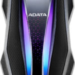 Adata HD770G USB 3.2 External Hard Drive 2TB 2.5 Inch Black