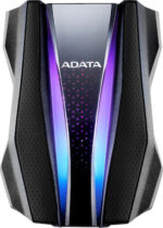 Adata HD770G USB 3.2 External Hard Drive 2TB 2.5 Inch Black