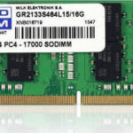 GoodRAM DDR4 with Module 1x16GB and Speed 2666 for Laptop