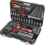Yato Tool Case with 225 Tools