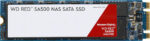 Western Digital Red SA500 NAS SSD 2TB M.2 Type with SATA III Connection WDS200T1R0B Bulk