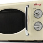 Girmi FM-2105 Microwave Oven with Grill 20lt Beige