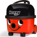 Numatic HVR200 Vacuum Dry 620W with Plastic Bin 9lt