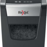 Rexel Momentum X312-SL Cross Cut 12-Sheet Paper Shredder