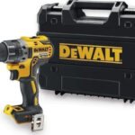 Dewalt Drill Driver Battery Solo Brushless 18V