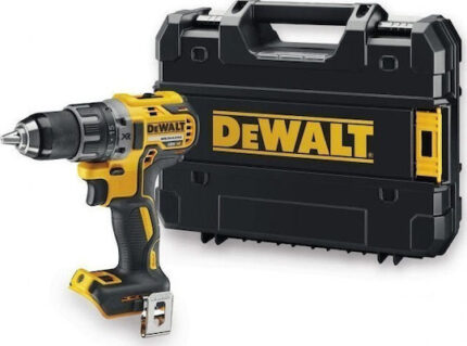 Dewalt Drill Driver Battery Solo Brushless 18V
