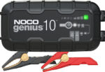 Noco Genius10 Car Battery Charger & Maintainer 6/12V