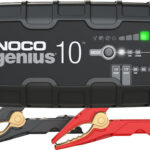 Noco Genius10 Car Battery Charger & Maintainer 6/12V