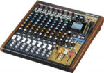 Tascam Model 12 8 XLR Inputs