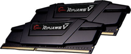 G.Skill Ripjaws V DDR4 16GB RAM with 2x8GB Modules and Speed 3600 for Desktop