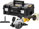 Dewalt Circular Saw Brushless 18V Solo with Dust Extraction System