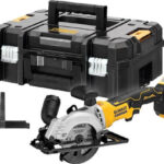 Dewalt Circular Saw Brushless 18V Solo with Dust Extraction System