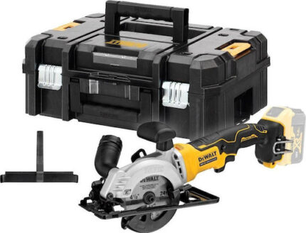 Dewalt Circular Saw Brushless 18V Solo with Dust Extraction System