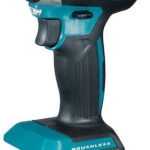 Makita DTD153Z Παλμικό Κατσαβίδι Μπαταρίας Solo Brushless 18V