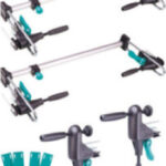 Wolfcraft Door Frame Installation Set 3676000 Hand Tool Set 8pcs
