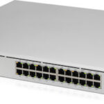 Ubiquiti UniFi Pro 24 POE Gen2 Managed L3 PoE+ Switch with 24 Gigabit (1Gbps) Ethernet Ports and 2 SFP Ports