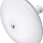 Ubiquiti NanoBeam AC Gen2 External WiFi Parabolic Antenna 19dBi with Ethernet Connection NBE-5AC-Gen2