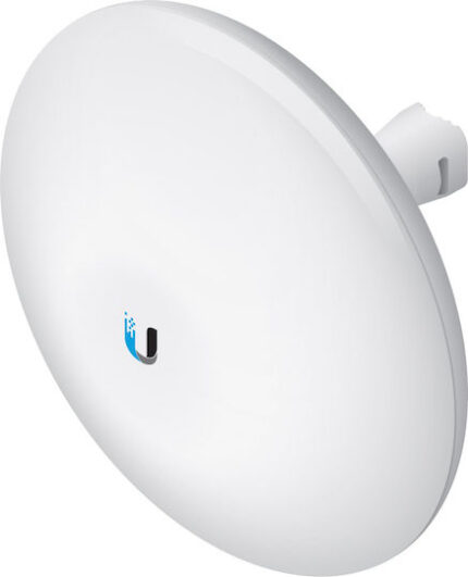Ubiquiti NanoBeam AC Gen2 External WiFi Parabolic Antenna 19dBi with Ethernet Connection NBE-5AC-Gen2
