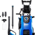 Nilfisk E 145.4-9 X-TRA EU Pressure Washer Electric 2100W with Pressure 145bar and Metal Pump
