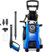 Nilfisk E 145.4-9 X-TRA EU Pressure Washer Electric 2100W with Pressure 145bar and Metal Pump