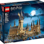LEGO Harry Potter Hogwarts Castle for Ages 16+ 6020 Pieces