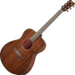 Yamaha Semi-Acoustic Guitar Storia III Brown