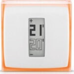 Netatmo NTH01-EN-EU Smart Digital Thermostat with Wi-Fi